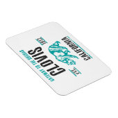 Clovis Magnet (Rechte Seite)