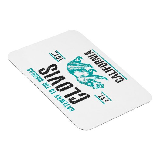 Clovis Magnet (Rechte Seite)