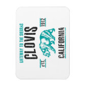 Clovis Magnet (Vertikal)