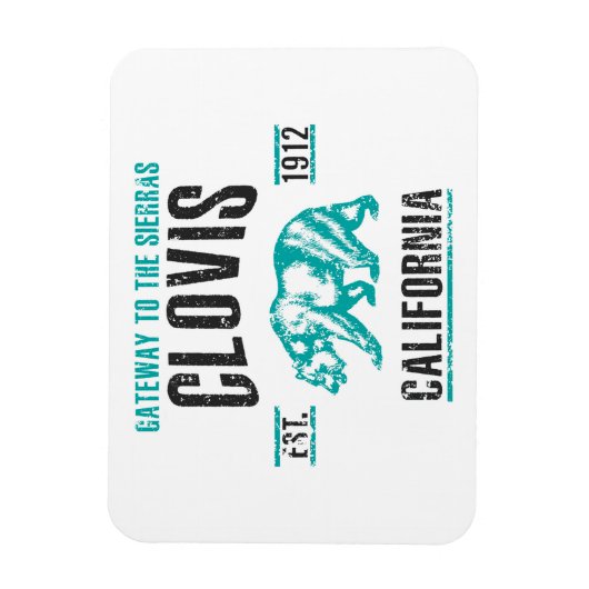 Clovis Magnet (Vertikal)