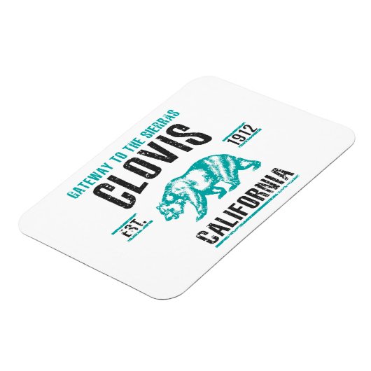 Clovis Magnet (Linke Seite)