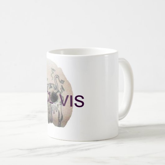 CLOVIS NANOMETER KAFFEETASSE (VorderseiteRechts)