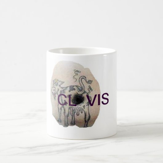 CLOVIS NANOMETER KAFFEETASSE (Mittel)