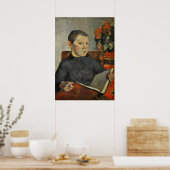Clovis - Paul Gauguin - c1886 Poster (Küche)