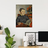 Clovis - Paul Gauguin - c1886 Poster (Heimbüro)