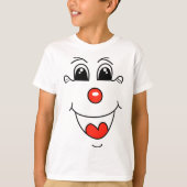 Clowatt-T - Shirt (Vorderseite)