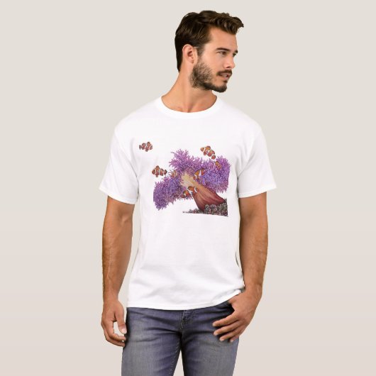 Clowfish T-Shirt (Vorne ganz)