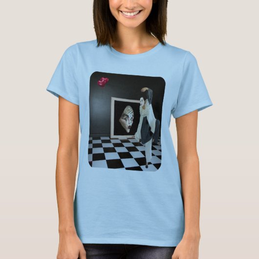 Clowing um T-Shirt (Vorderseite)