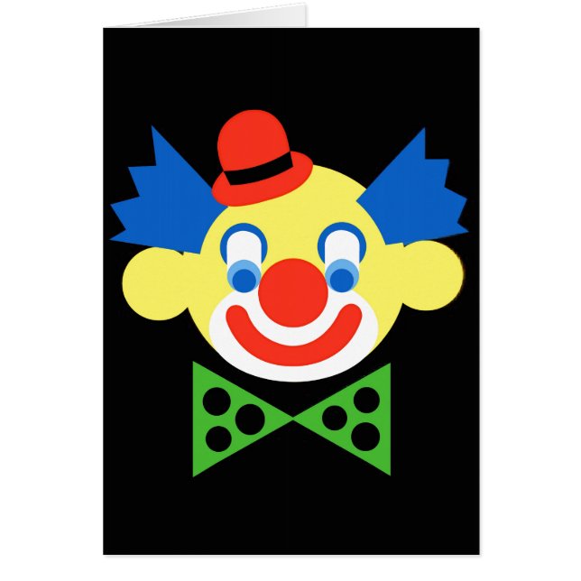 Clown (Vorne)