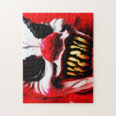 Clown 1 11x14 252pc jpa puzzle (Vertikal)