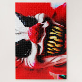 Clown 1 20x30 1014pc jpcna puzzle (Vertikal)