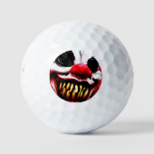 Clown 1 be6 gbcna golfball (Vorderseite)