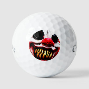 Clown 1 css gbcna golfball