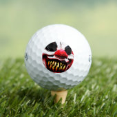 Clown 1 css gbcna golfball (Insitu T-Shirt)