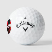 Clown 1 css gbm golfball (Logo)