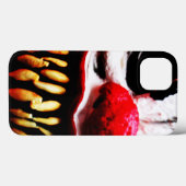 Clown 1 iphcna Case-Mate iPhone hülle (Rückseite (Horizontal))