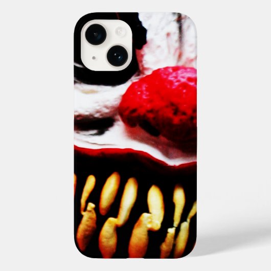 Clown 1 iphcnm Case-Mate iPhone hülle (Rückseite)