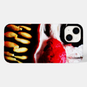 Clown 1 iphcnm Case-Mate iPhone hülle (Rückseite (Horizontal))