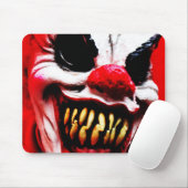 Clown 1 mpa mousepad (Mit Mouse)