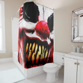 Clown 1 sccnm duschvorhang (Beispiel)