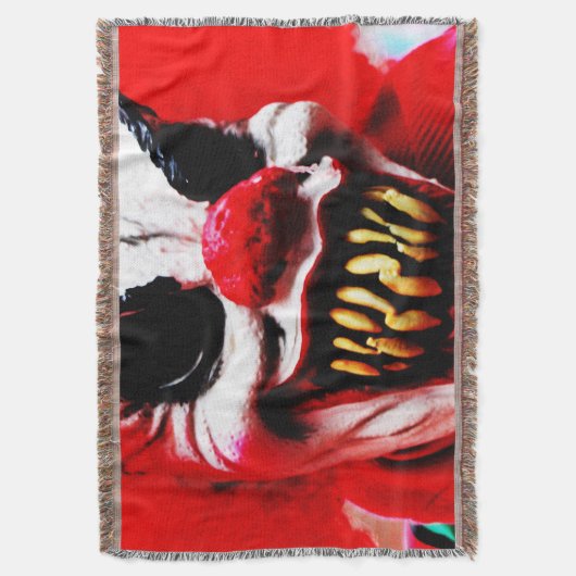 Clown 1 tbcna decke (Vorderseite Vertikal)