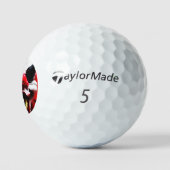 Clown 1 tmtp5 gbcna golfball (Logo)