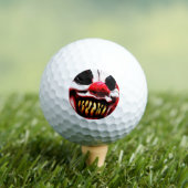 Clown 1 va gbcnm golfball (Insitu T-Shirt)