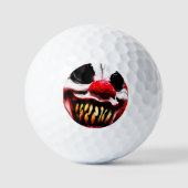 Clown 1 va gbcnm golfball (Vorderseite)