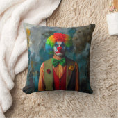 Clown 2 kissen (Decke)