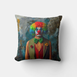 Clown 2 kissen