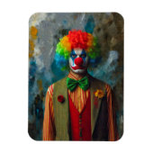 Clown 2 magnet (Vertikal)