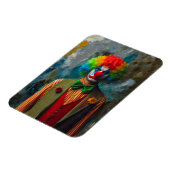 Clown 2 magnet (Linke Seite)