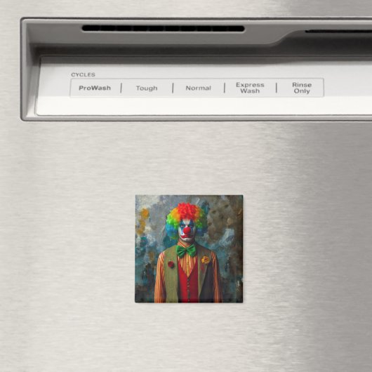 Clown 2 magnet (In Situ (Geschirrspüler))