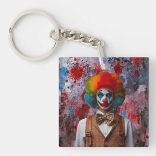 Clown 2 schlüsselanhänger