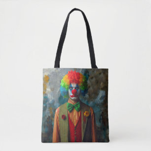 Clown 2 tasche