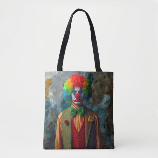 Clown 2 tasche (Vorderseite)