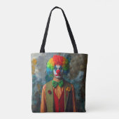 Clown 2 tasche (Rückseite)