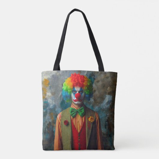 Clown 2 tasche (Rückseite)
