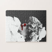 Clown 3 11x14 252pc jpcna puzzle (Horizontal)