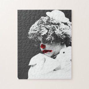 Clown 3 11x14 252pc jpcnm puzzle