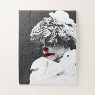 Clown 3 11x14 30pc jpcna puzzle