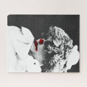 Clown 3 16x20 520pc jpcnm puzzle (Horizontal)