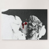 Clown 3 20x30 1014pc jpcna puzzle (Horizontal)