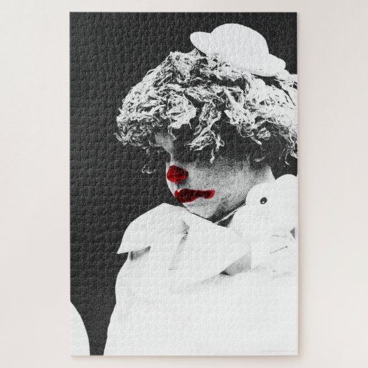 Clown 3 20x30 1014pc jpcna puzzle (Vertikal)