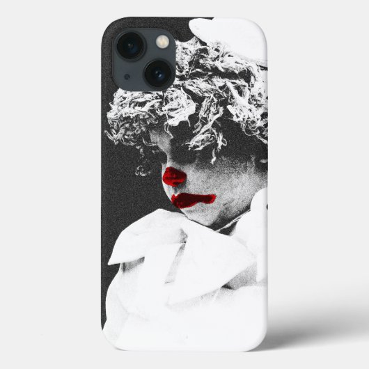 Clown 3 ipha Case-Mate iPhone hülle (Rückseite)