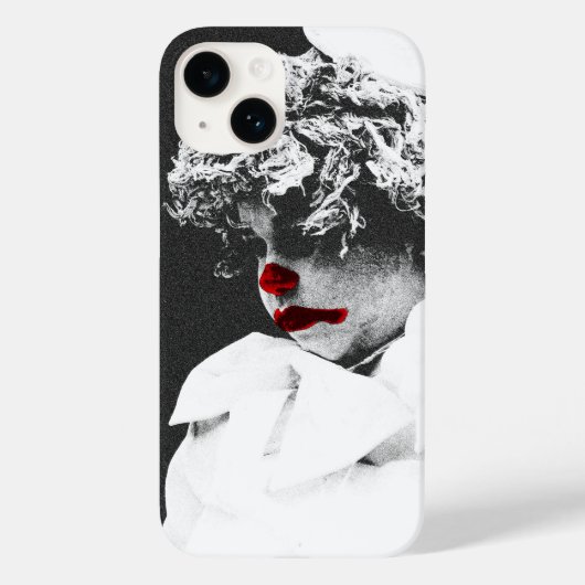Clown 3 iphcna Case-Mate iPhone hülle (Rückseite)