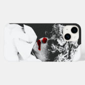Clown 3 iphcna Case-Mate iPhone hülle (Rückseite (Horizontal))