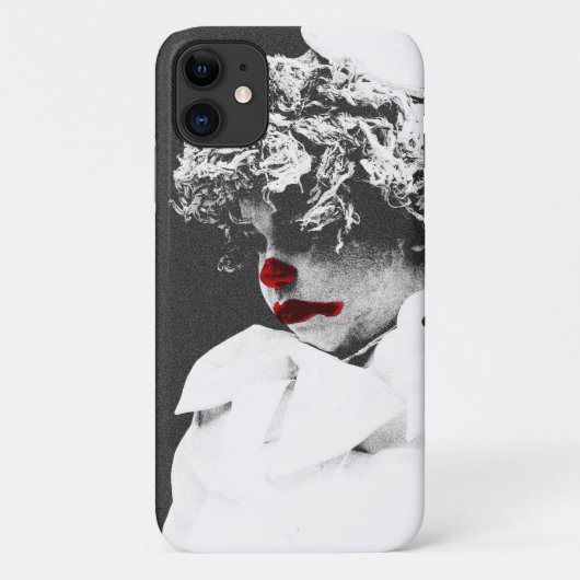 Clown 3 iphcna Case-Mate iPhone hülle (Rückseite)