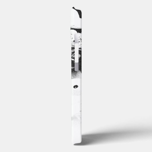 Clown 3 iphcnm Case-Mate iPhone hülle (Rückseite / Links)