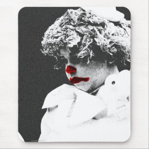 Clown 3 mpcn mousepad